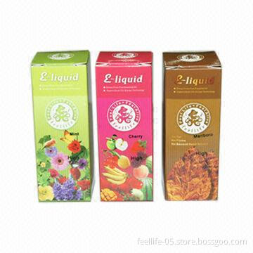 Smoking E-liquid for E-cigarettes, 230 Kinds Flavors